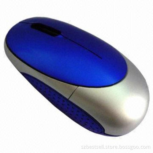 3D wireless optical mouse